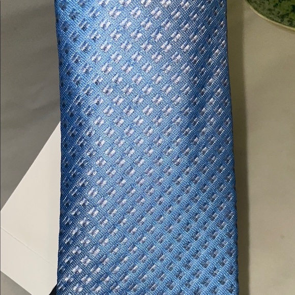 Michael Kors Blue Tie - Picture 3 of 3